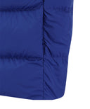 Women's Cart Cape - Blue