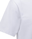 ANEW GOLF Men's SM Essential Round Short T-Shirt - White