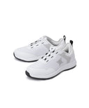 Men's Glaze Dial Sneakers - White
