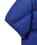 Women's Cart Cape - Blue