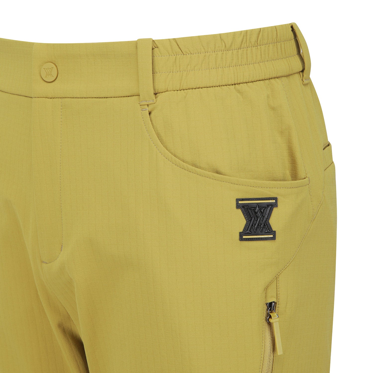 ANEW Golf Men Performance Jogger L/PT - Mustard