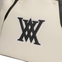 ANEW Golf TRI LIne Boston Bag - Ivory