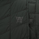ANEW Golf Men Incision Point Down Vest - Green