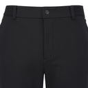 ANEW Golf Men's Essential Fleece L/PT - Black