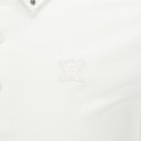 ANEW Golf Men's Collar Back Point L/TS - Ivory