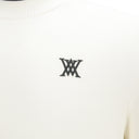 ANEW Golf Men's Winter High Neck L/TS - Ivory