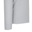 ANEW Golf Men's M Performance High Neck L/TS - Light Grey