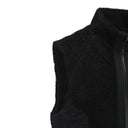 ANEW Golf Men Incision Fleece VT - Black