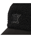 ANEW Golf Women Curly Proof Ball Cap - Black