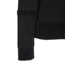 ANEW Golf Women Wind Block Pullover - Black