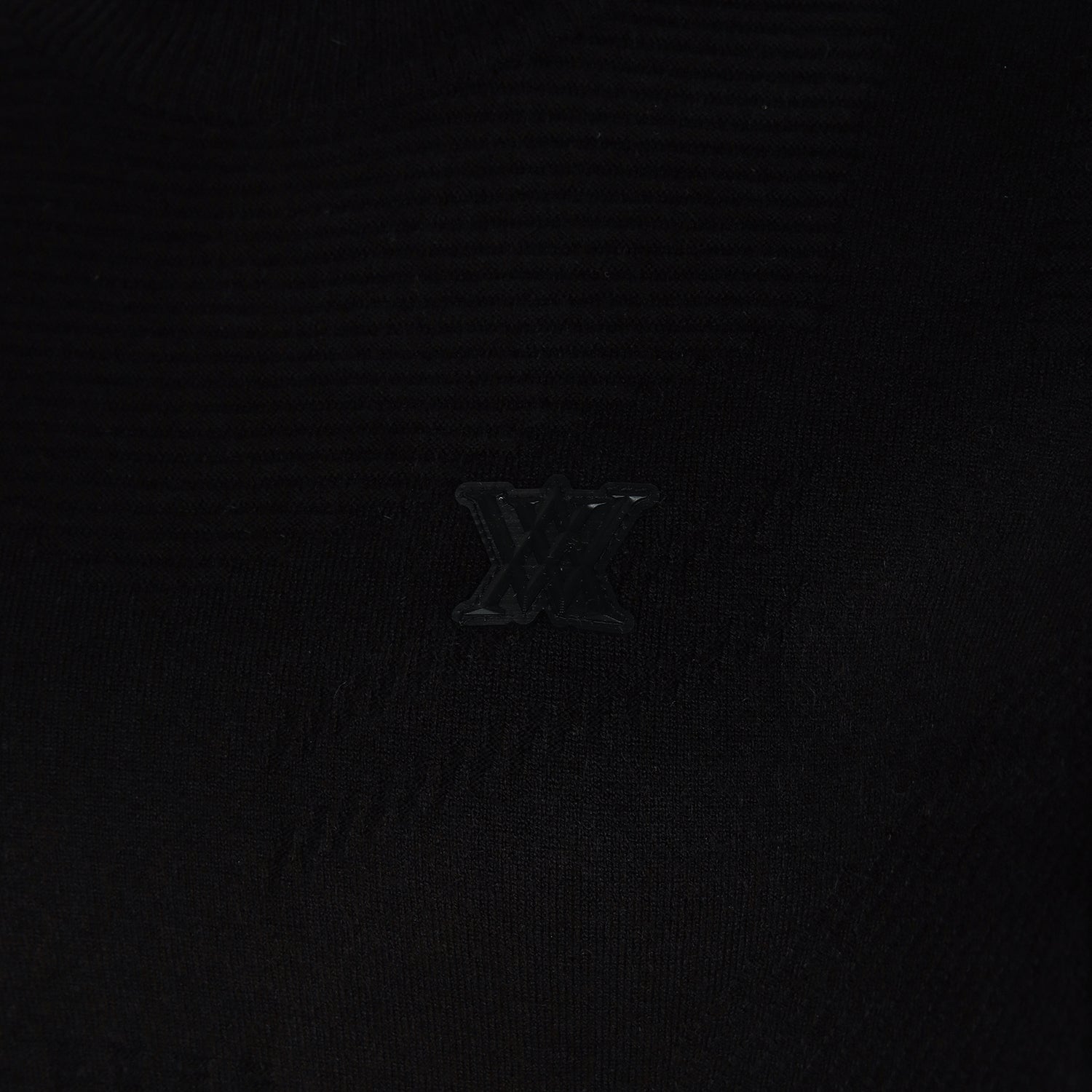 ANEW Golf Women Performance High Neck Wind Block Pullover - Black