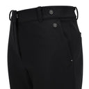 ANEW Golf Women's Essential Fleece L/PT - Black