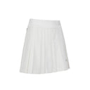 ANEW Golf Women Fleece Pleats SQ - Ivory