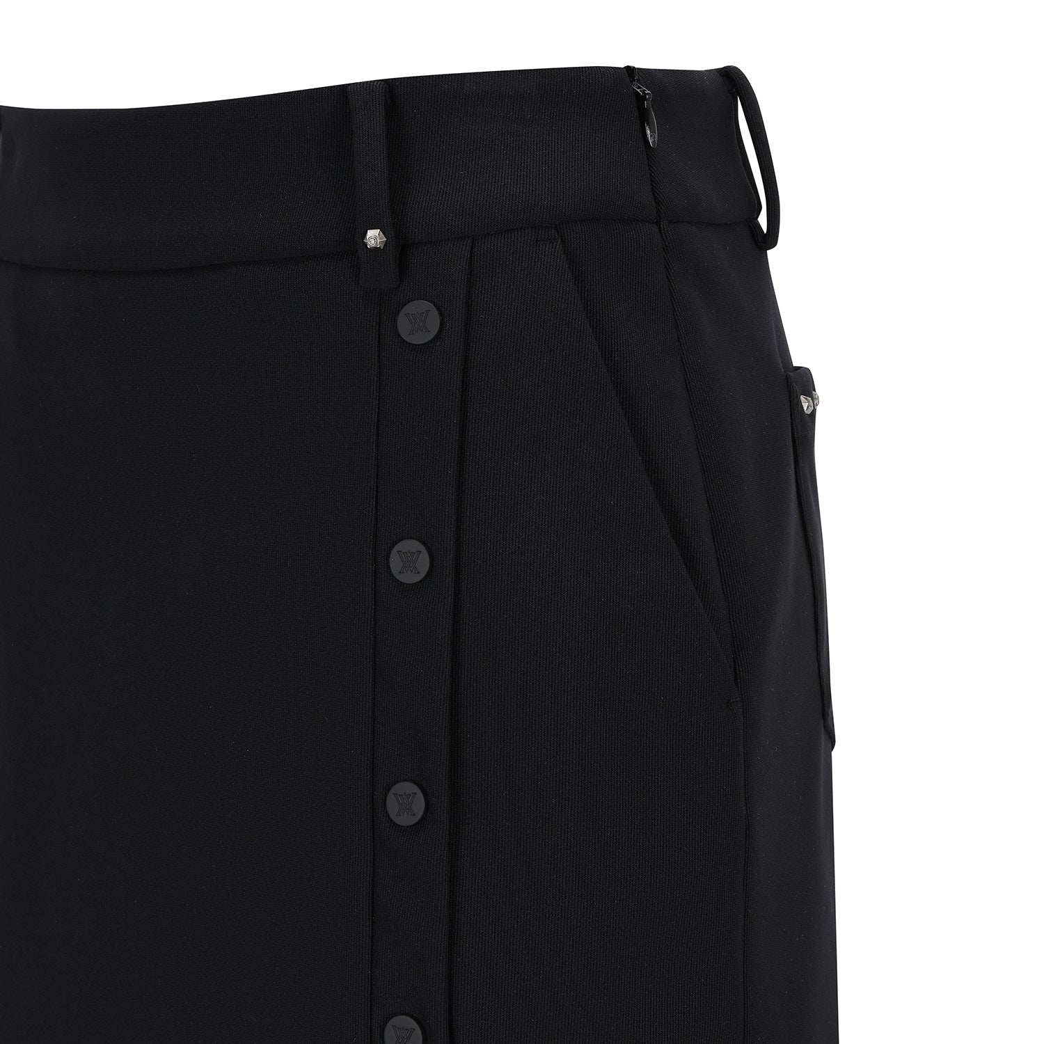 ANEW Golf Women Band Point A-Line - Black