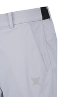 ANEW Golf Men's SM Incisione Half Pants - Light Grey