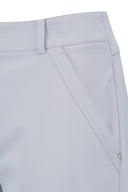 ANEW Golf Women's SM Essential Half Pants - Light Grey