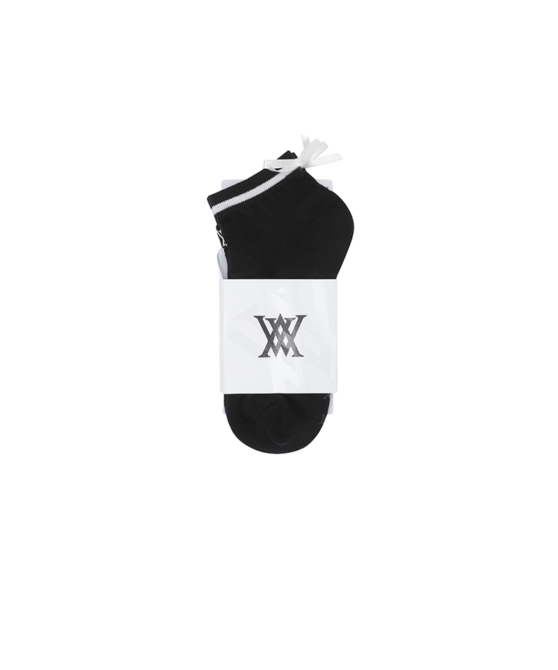 ANEW Golf Women's Essential Sneakers Socks - 2 Colors