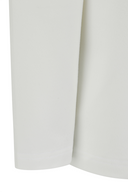 Men's WI Brushed Fleece Long T-Shirt - Ivory