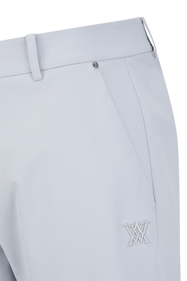 ANEW Golf Men's Basic Half PT - Light Grey