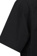 ANEW GOLF Men's SM Air Fan Short Sleeve Anorak Jacket - Black