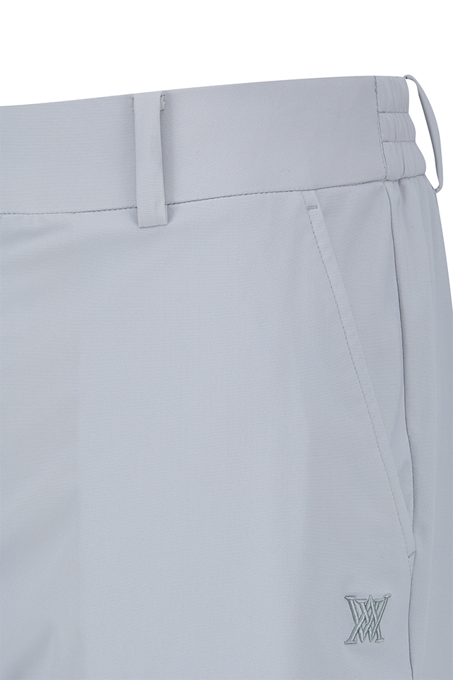 ANEW Golf Men's SM Essential Cool Half Pants - Grey