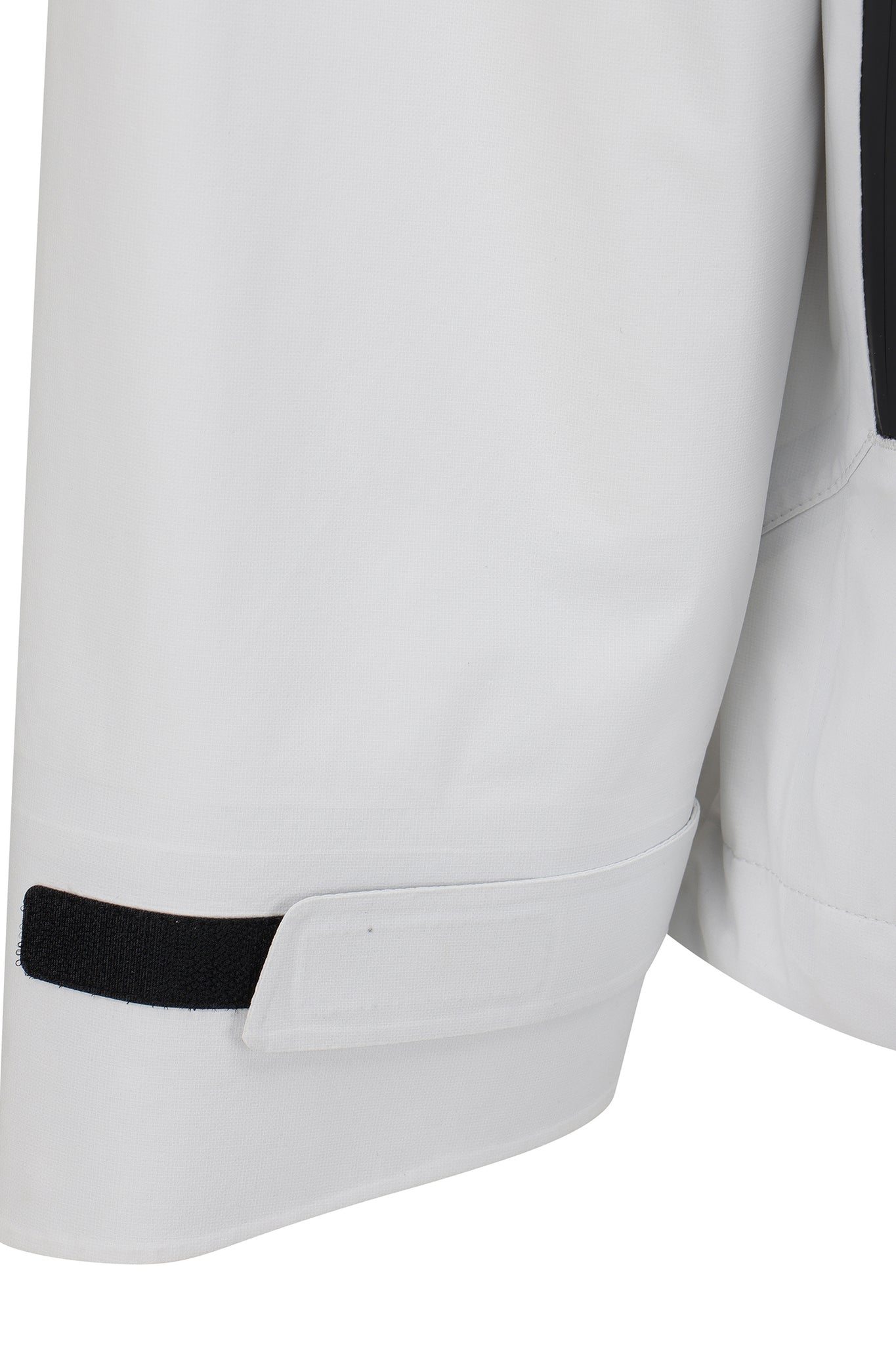 ANEW Golf Men's SM Essential Rain Jacket - Light Grey