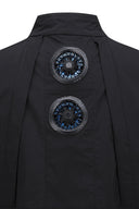 ANEW Golf Men's SM Ice Fan Vest - Black