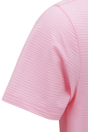 ANEW GOLF Men's SM Sleeve Pocket Short T-Shirt - Pink