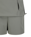 Anew Golf Women's SM Cargo Incision Skirt - Light Khaki
