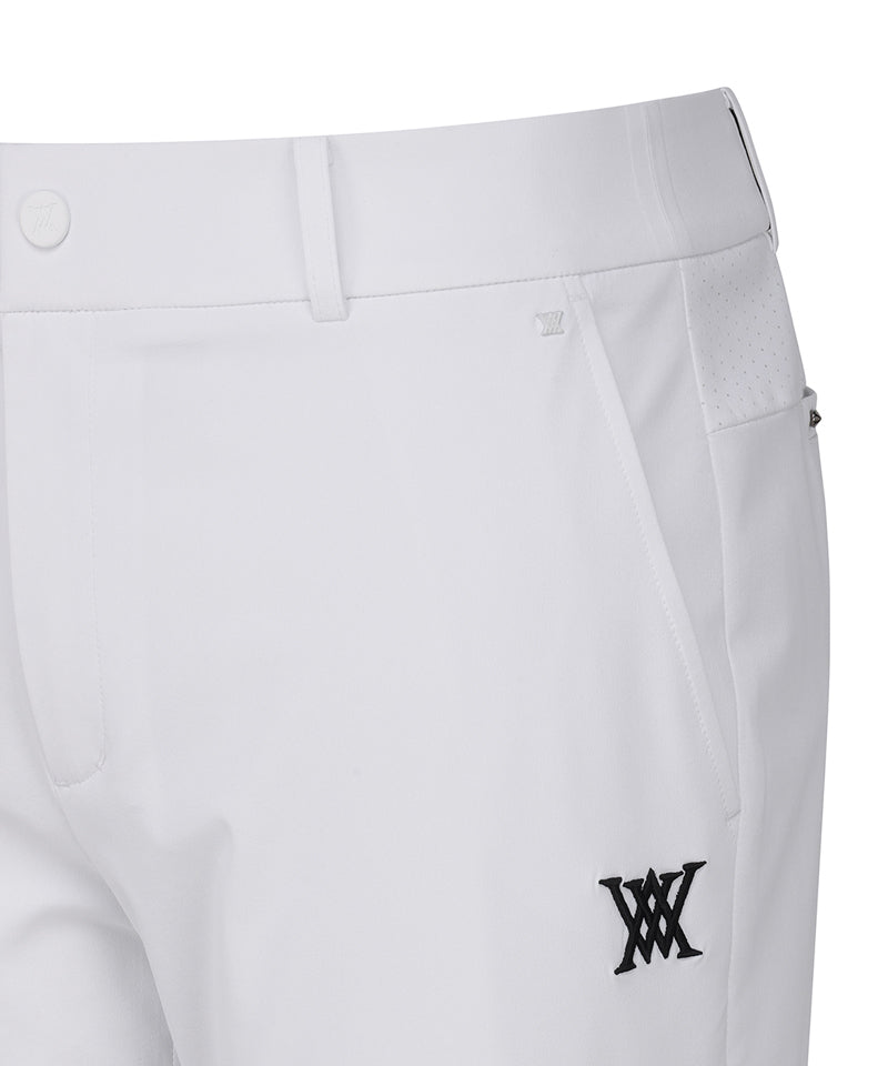 Men's Ventilation Jogger L/PT - White