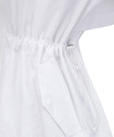 ANEW Golf Women's SP New Silhouette Jacket - White