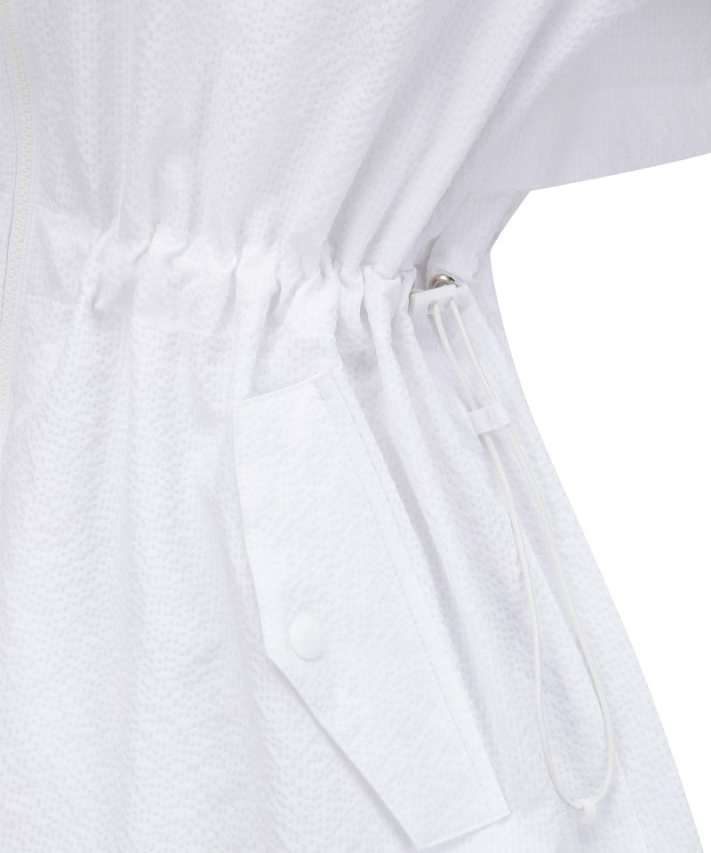 ANEW Golf Women's SP New Silhouette Jacket - White