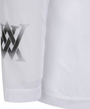 Anew Golf Men's SM Mock Neck Essential Base Layer - White