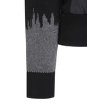 ANEW Golf Women's SP Hybrid Knit Cardigan - Black