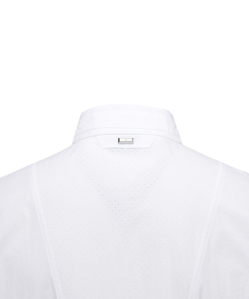 Men's Ventilation Point Jacket - White