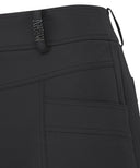 ANEW Golf Women's SM Cargo Half Pants - Black