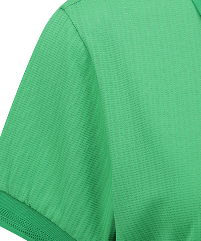 ANEW Golf Women's SM Trendy Fit Short T-shirt - Green – Anew