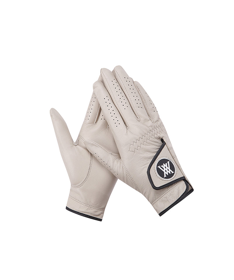 Two Hands Soft Grip Gloves Women - Beige