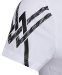 ANEW Golf Women's SM Logo Point Short T-Shirt - White