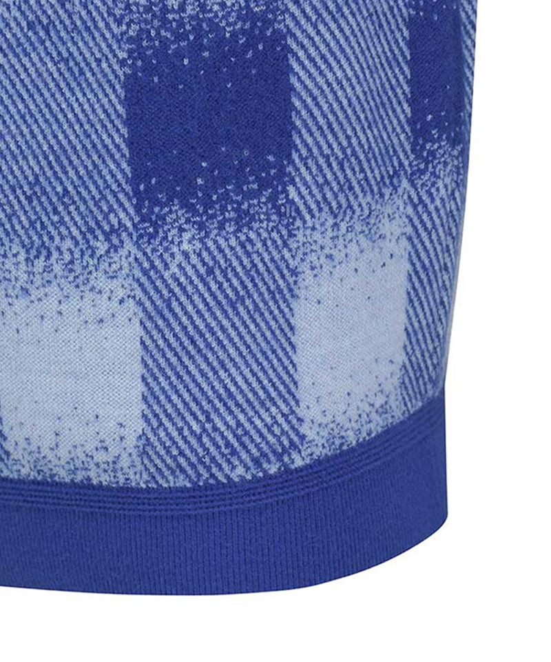 Men's Wind Block Pullover - Blue