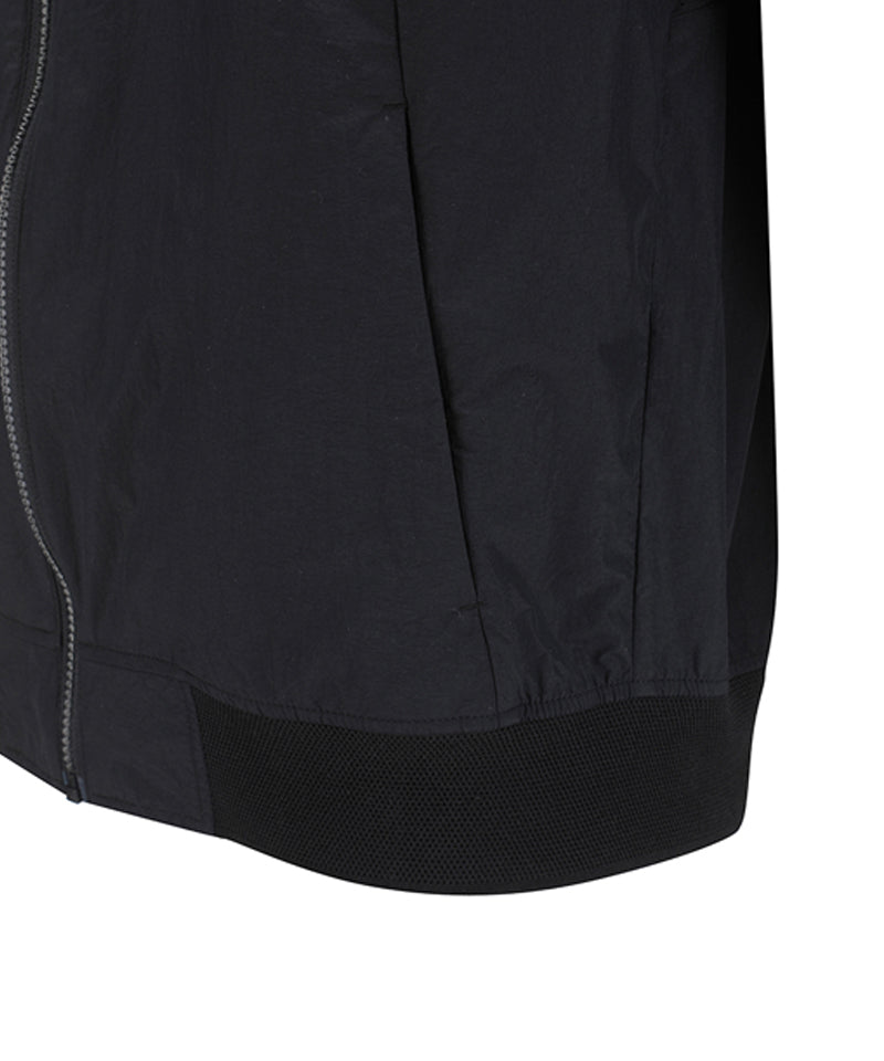 Men's Back Ventilation Jacket - Black