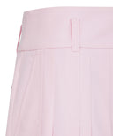 ANEW Golf Women's SM All Over Pleated Skirt - Light Pink
