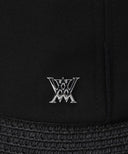 ANEW Golf Women's Tropical Scarf Bucket Hat - Black