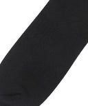 ANEW Golf Men's Essentials Medium Neck Socks - Black