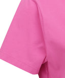 ANEW Golf Women's SM Essential Round Short  T-Shirt - Hot Pink