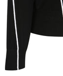 [Legacy Sale] ANEW Golf Women's SP Essential Sweater - Black