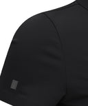ANEW Golf Women's SM Black Finish Short T-Shirt - Black