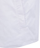 ANEW GOLF Men's SM Short Sleeve Anorak Jacket - White