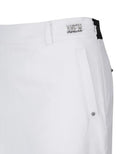 Women's Fleece Incision Point A-Line Skirt - Off-White