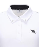 Women's Signature Logo L/TS - Off White